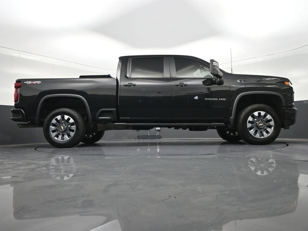 2022 Chevrolet Silverado 2500 HD Custom