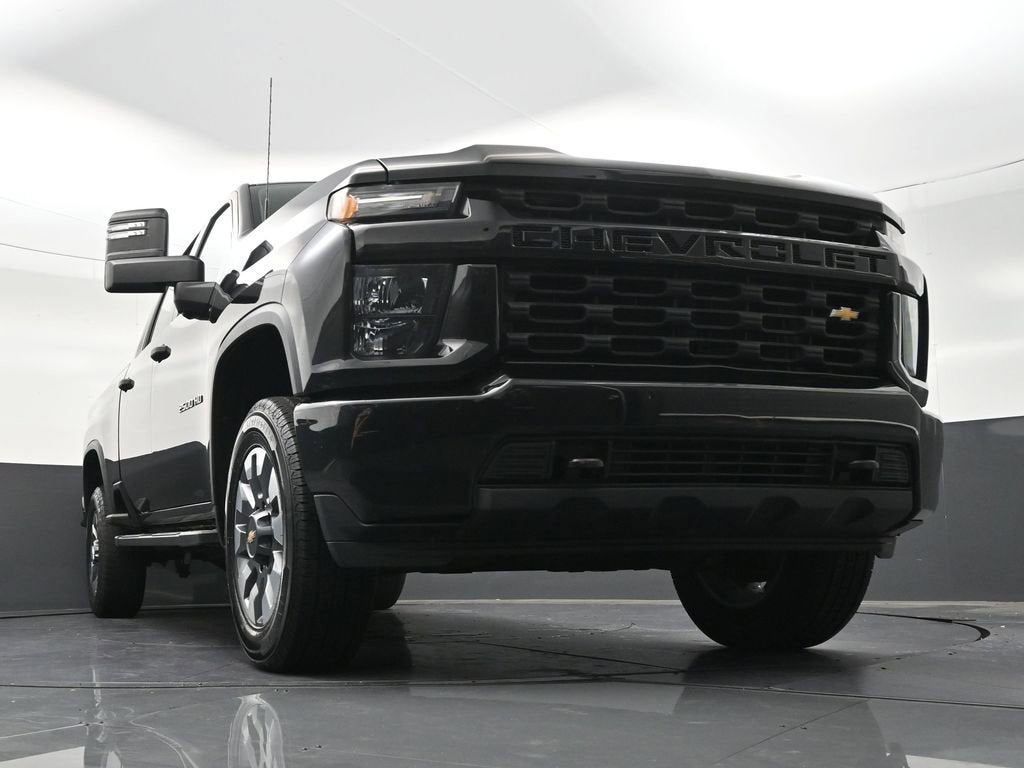 2022 Chevrolet Silverado 2500 HD Custom