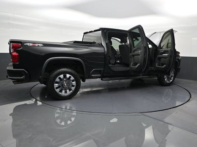 2022 Chevrolet Silverado 2500 HD Custom