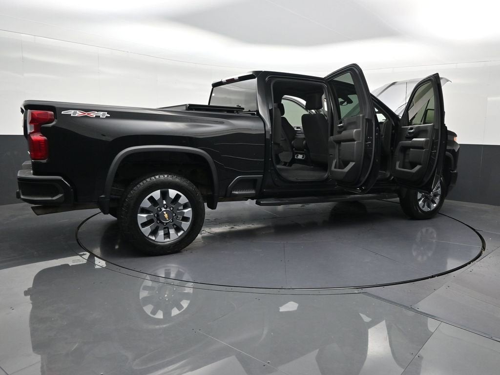 2022 Chevrolet Silverado 2500 HD Custom