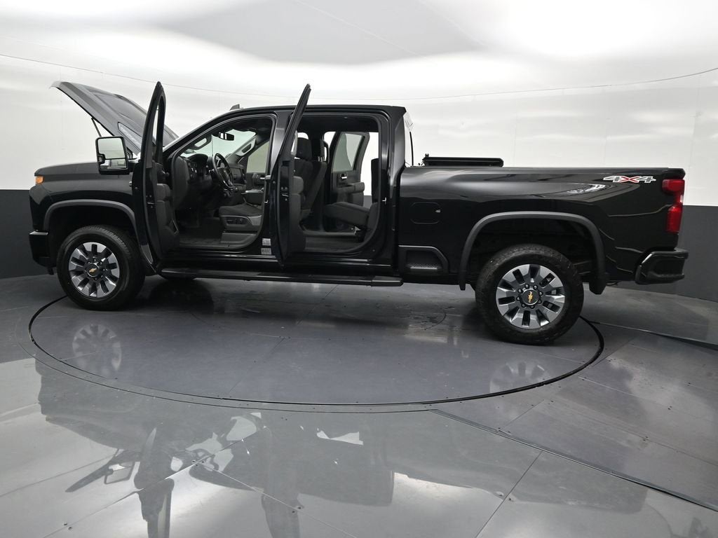 2022 Chevrolet Silverado 2500 HD Custom