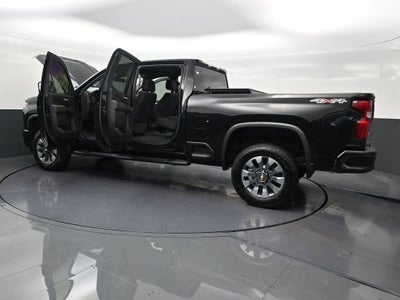 2022 Chevrolet Silverado 2500 HD Custom