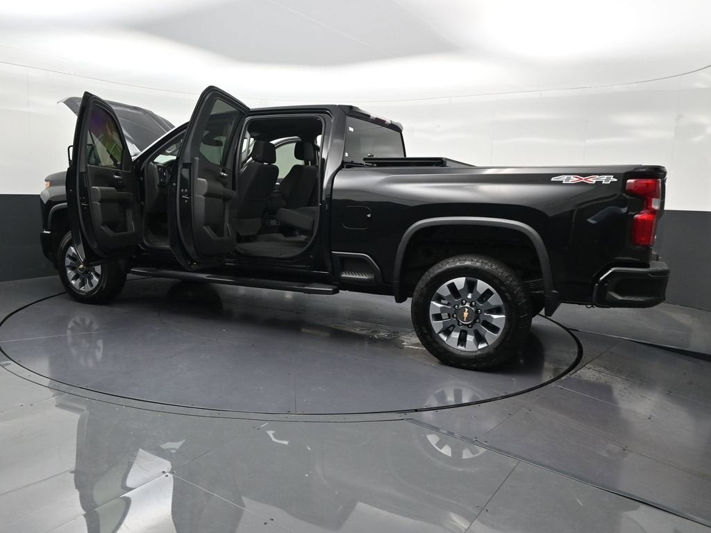 2022 Chevrolet Silverado 2500 HD Custom