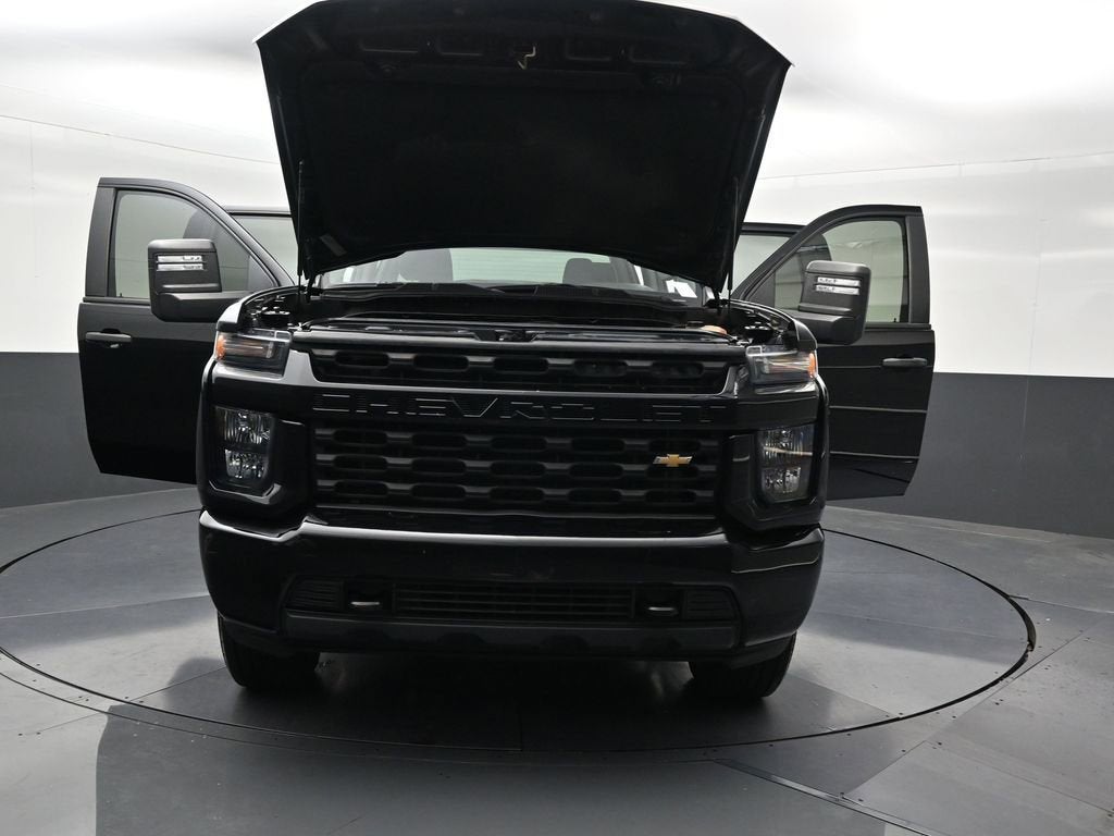 2022 Chevrolet Silverado 2500 HD Custom