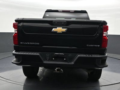 2022 Chevrolet Silverado 2500 HD Custom