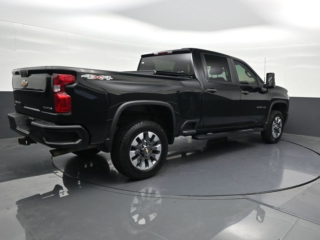 2022 Chevrolet Silverado 2500 HD Custom