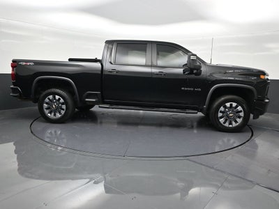 2022 Chevrolet Silverado 2500 HD Custom