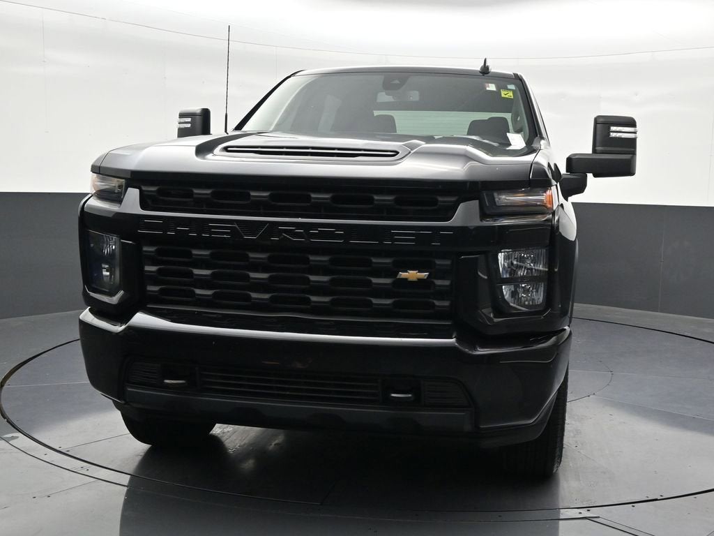 2022 Chevrolet Silverado 2500 HD Custom