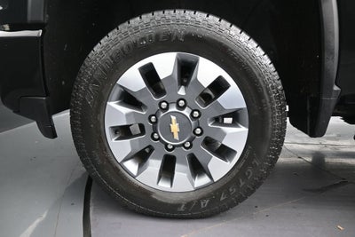 2022 Chevrolet Silverado 2500 HD Custom