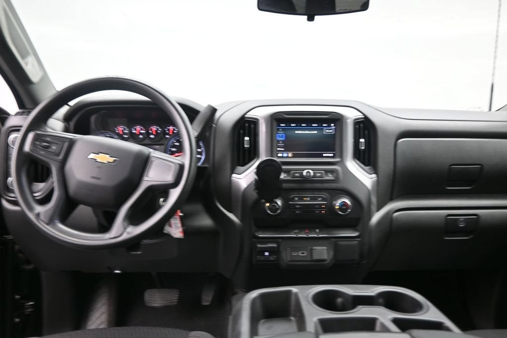 2022 Chevrolet Silverado 2500 HD Custom