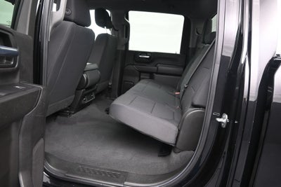 2022 Chevrolet Silverado 2500 HD Custom