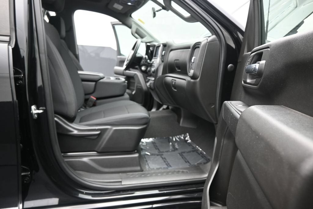 2022 Chevrolet Silverado 2500 HD Custom