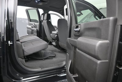 2022 Chevrolet Silverado 2500 HD Custom