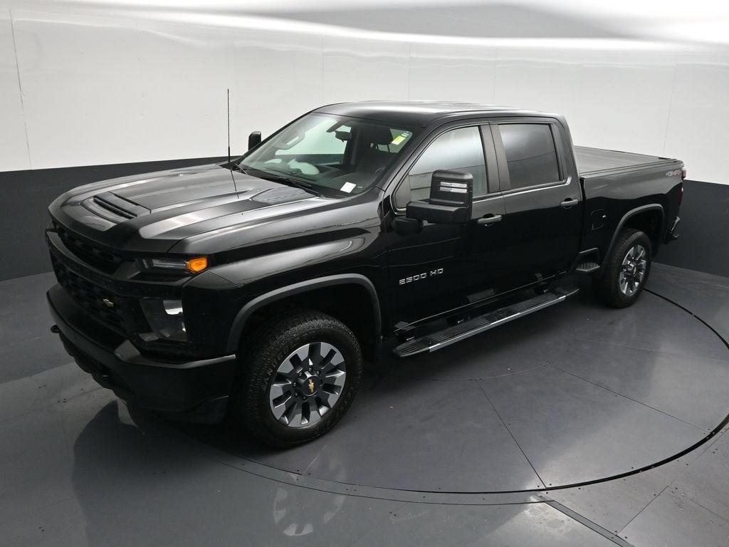 2022 Chevrolet Silverado 2500 HD Custom