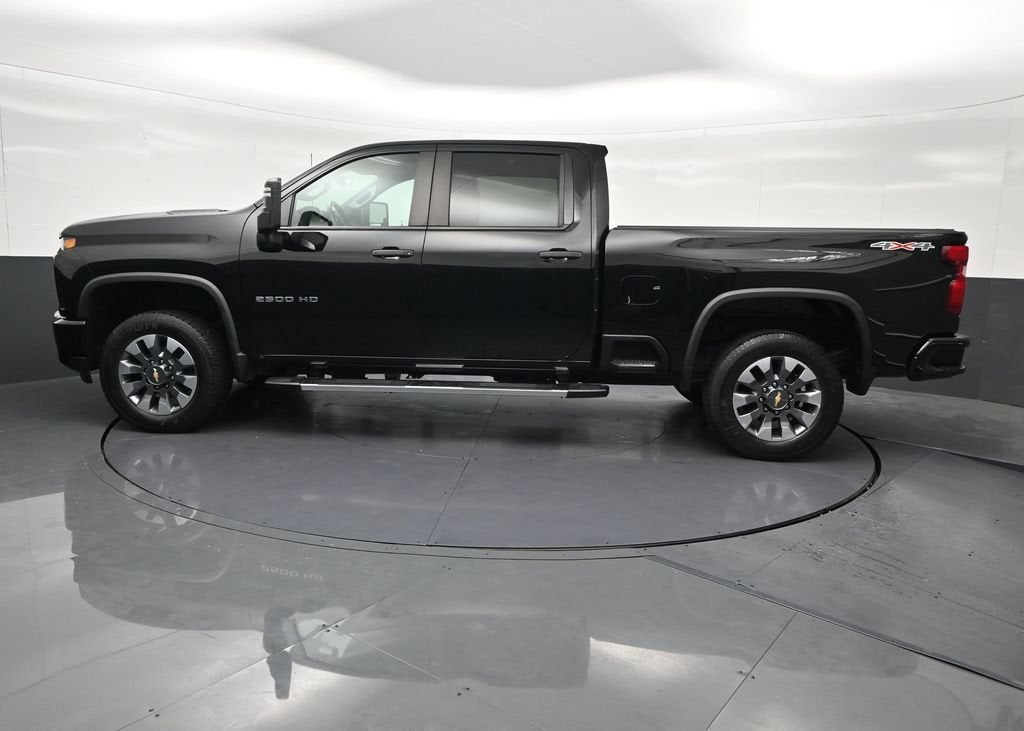 2022 Chevrolet Silverado 2500 HD Custom