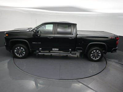 2022 Chevrolet Silverado 2500 HD Custom