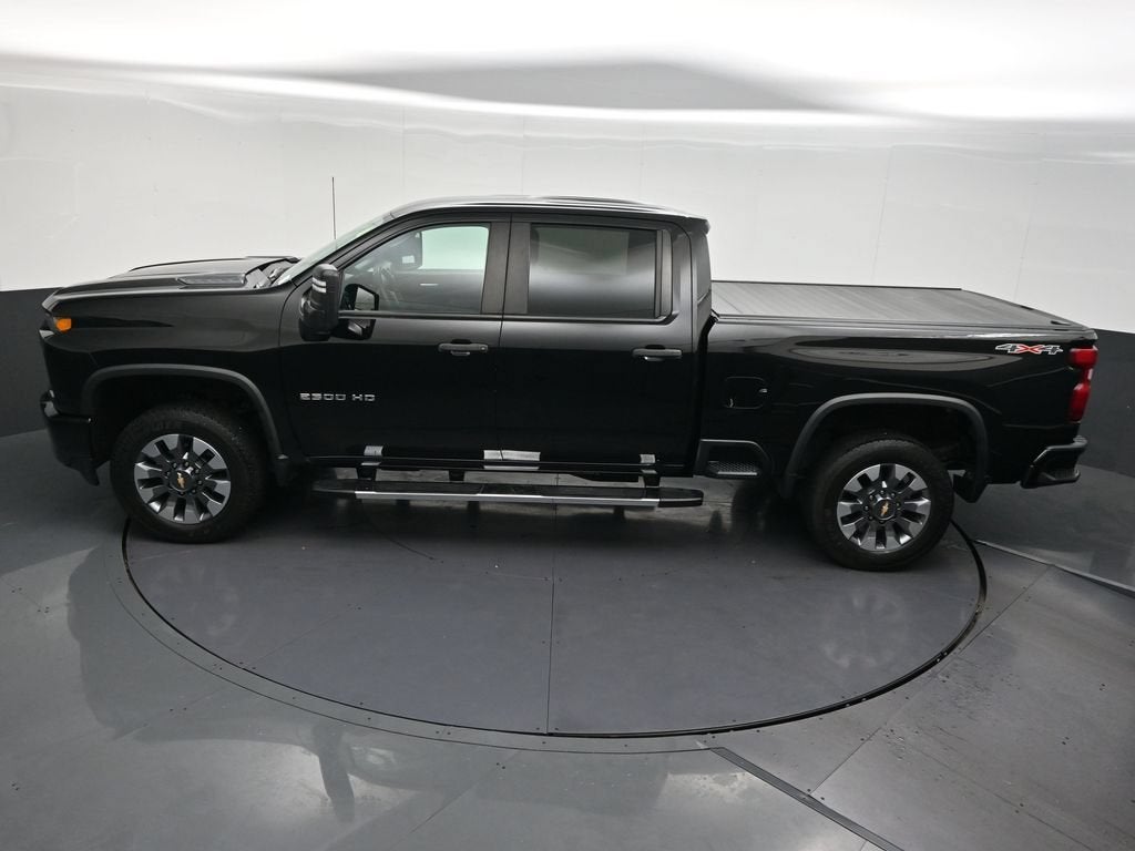 2022 Chevrolet Silverado 2500 HD Custom