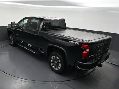 2022 Chevrolet Silverado 2500 HD Custom