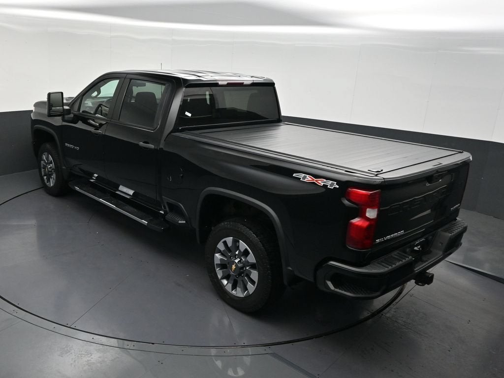 2022 Chevrolet Silverado 2500 HD Custom