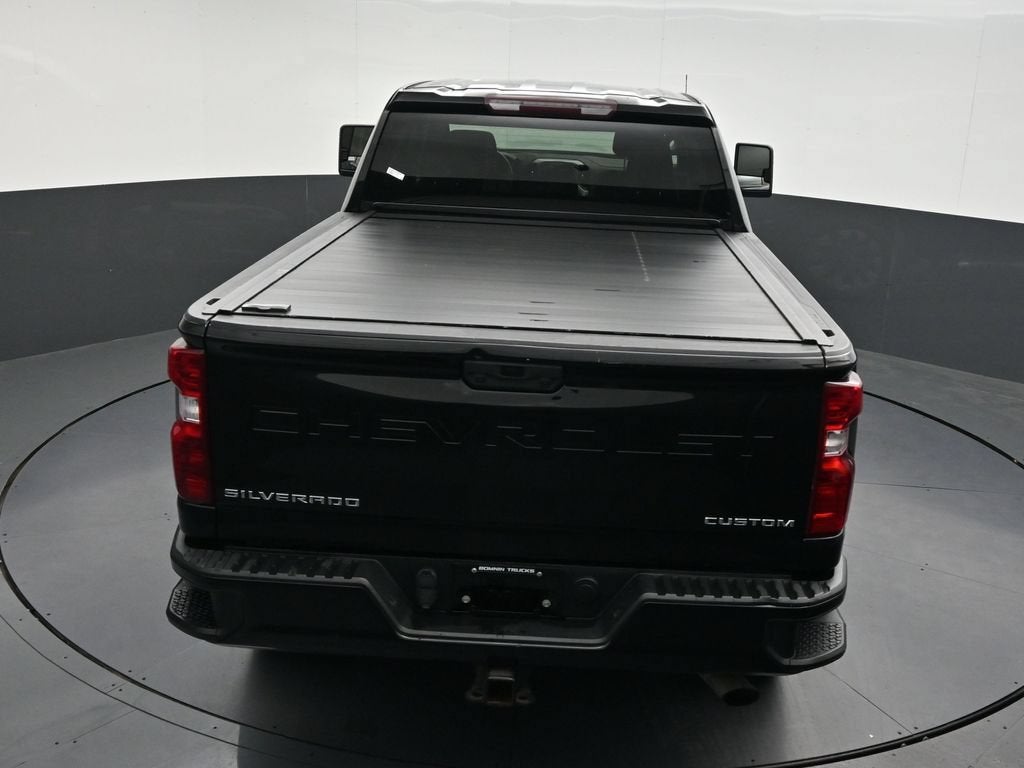 2022 Chevrolet Silverado 2500 HD Custom