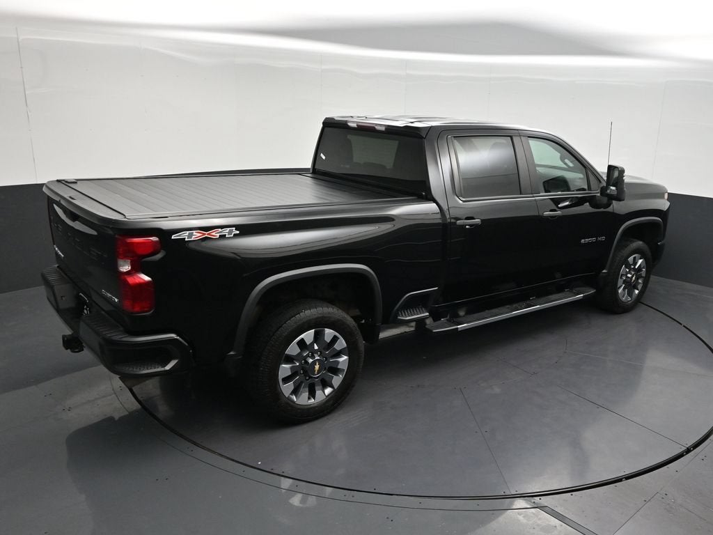 2022 Chevrolet Silverado 2500 HD Custom