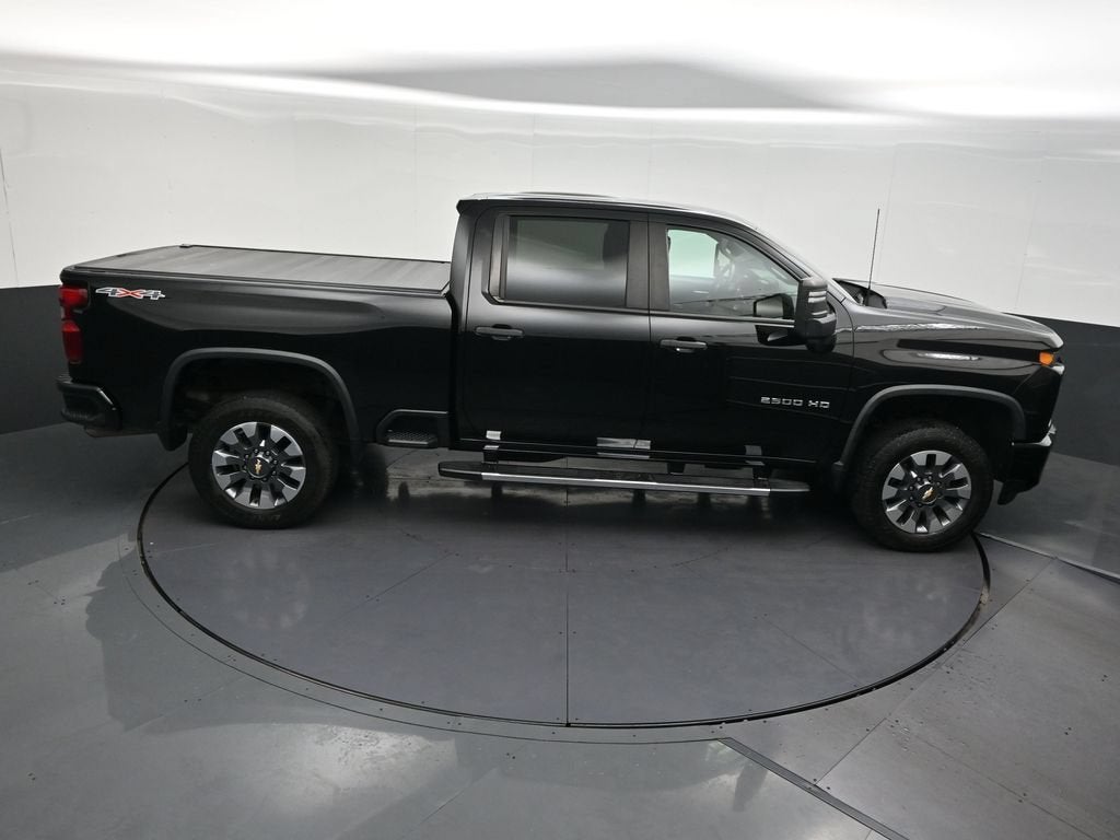 2022 Chevrolet Silverado 2500 HD Custom