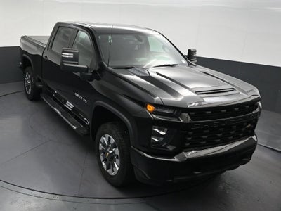 2022 Chevrolet Silverado 2500 HD Custom