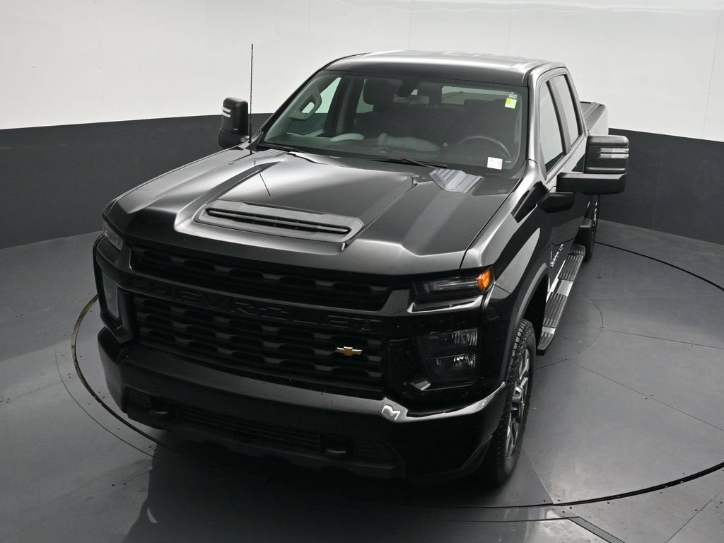 2022 Chevrolet Silverado 2500 HD Custom