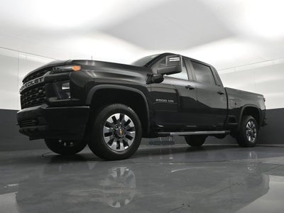 2022 Chevrolet Silverado 2500 HD Custom