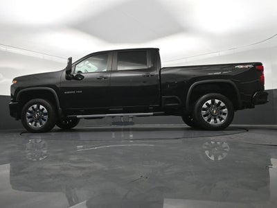 2022 Chevrolet Silverado 2500 HD Custom