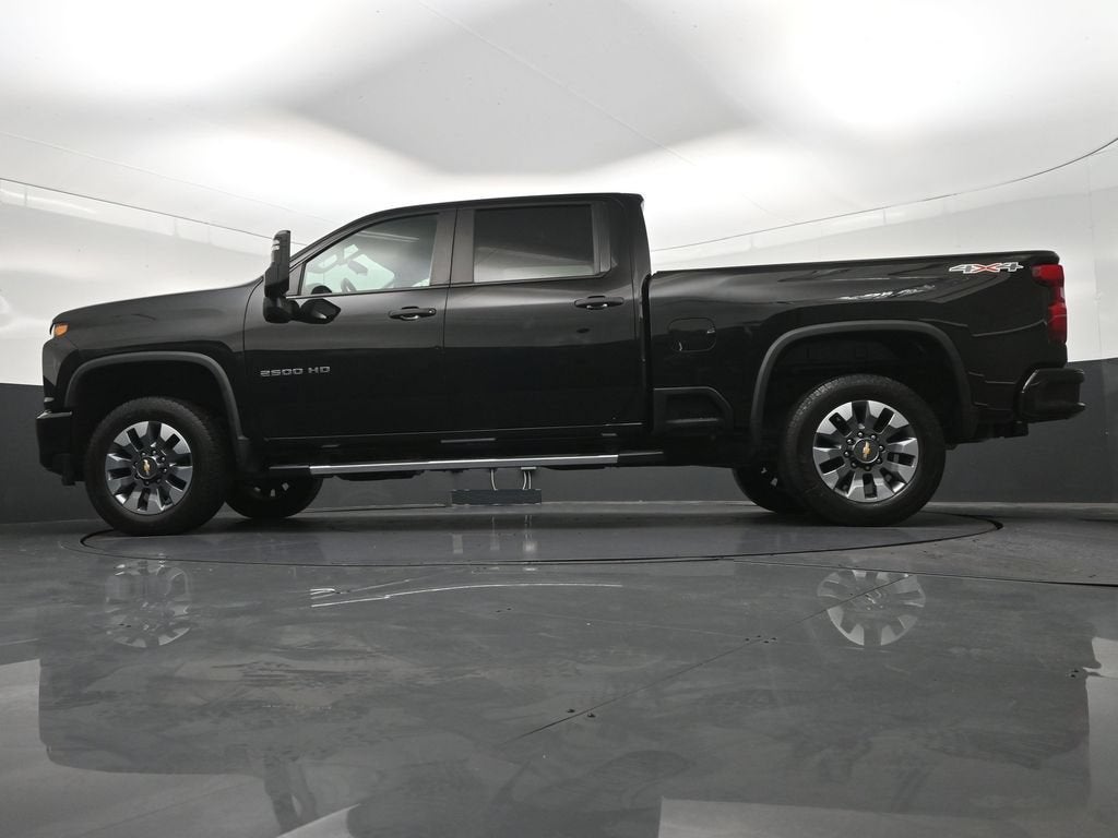 2022 Chevrolet Silverado 2500 HD Custom