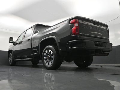2022 Chevrolet Silverado 2500 HD Custom