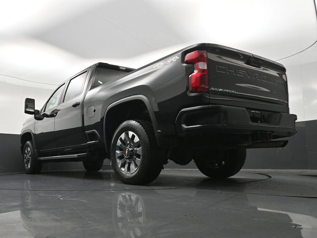 2022 Chevrolet Silverado 2500 HD Custom