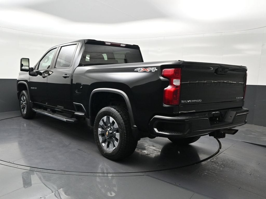 2022 Chevrolet Silverado 2500 HD Custom
