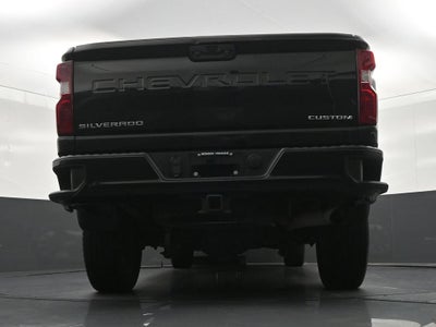 2022 Chevrolet Silverado 2500 HD Custom