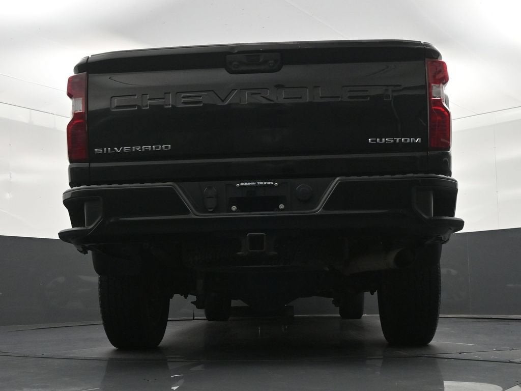 2022 Chevrolet Silverado 2500 HD Custom