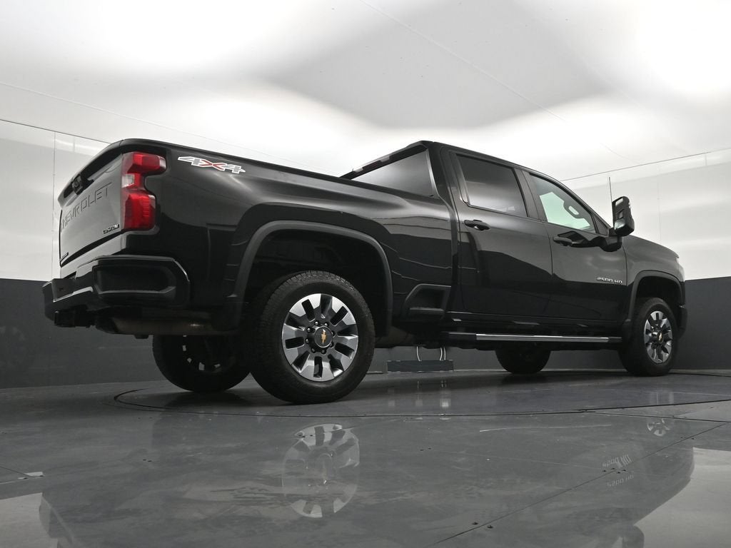 2022 Chevrolet Silverado 2500 HD Custom