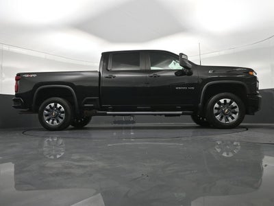 2022 Chevrolet Silverado 2500 HD Custom