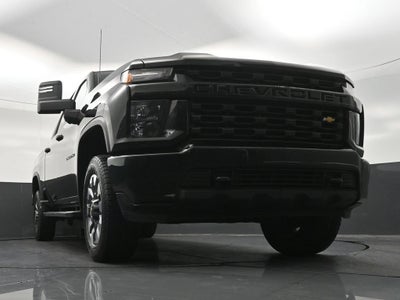 2022 Chevrolet Silverado 2500 HD Custom