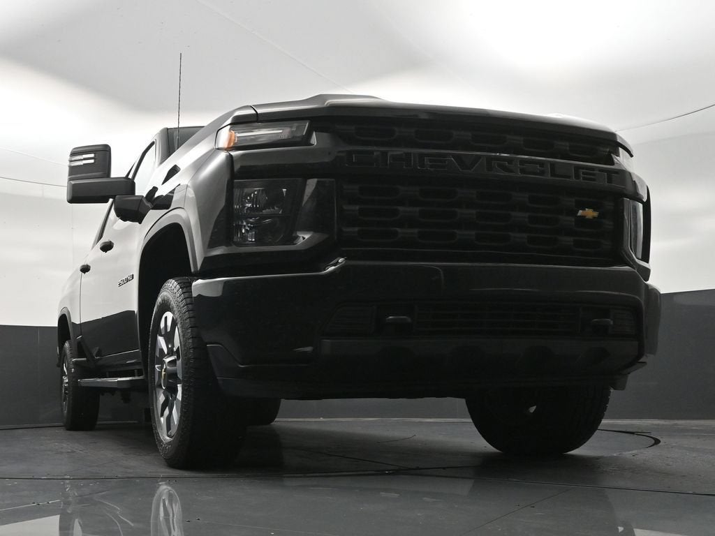 2022 Chevrolet Silverado 2500 HD Custom
