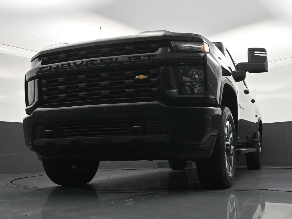 2022 Chevrolet Silverado 2500 HD Custom