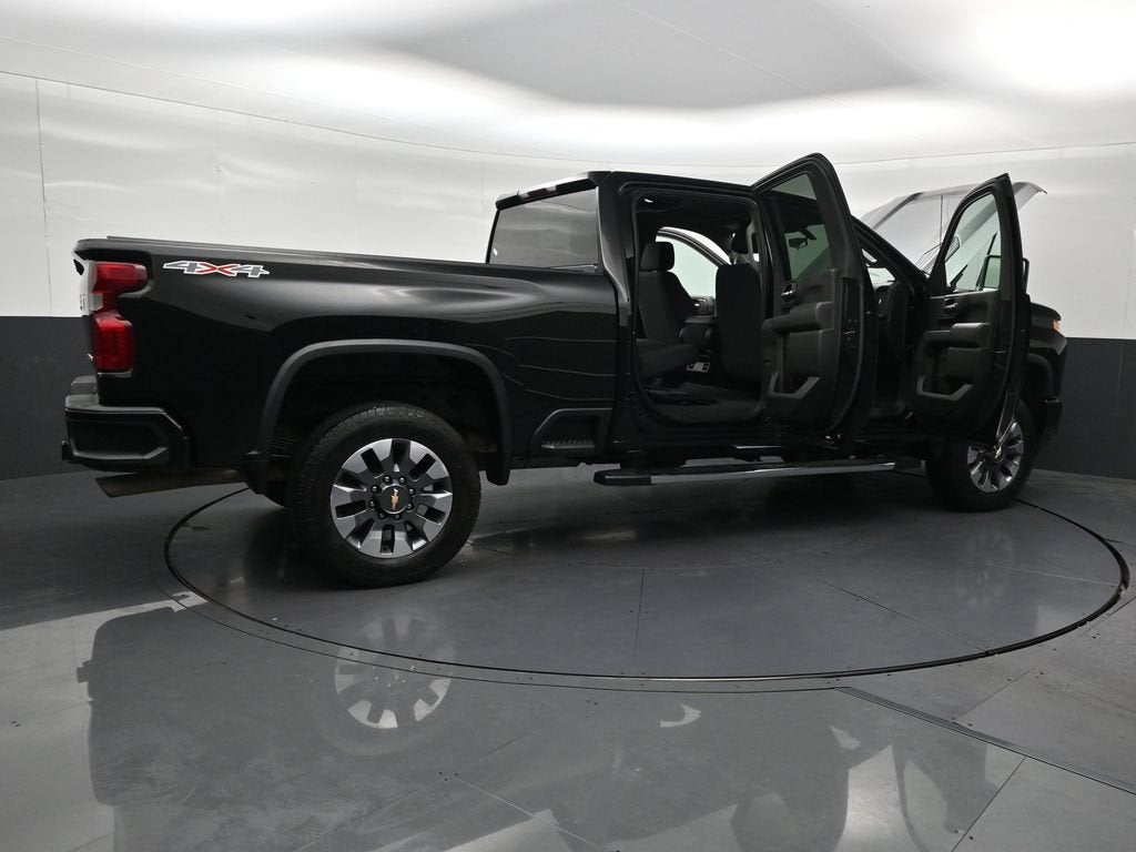 2022 Chevrolet Silverado 2500 HD Custom