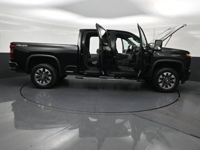 2022 Chevrolet Silverado 2500 HD Custom