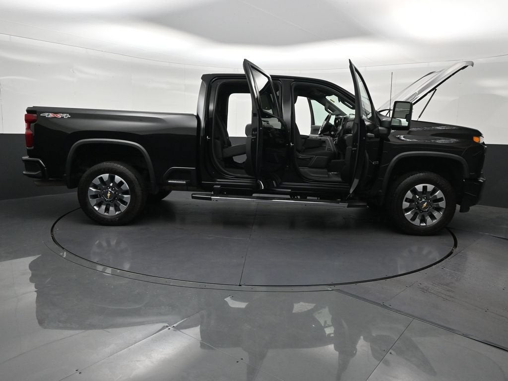 2022 Chevrolet Silverado 2500 HD Custom