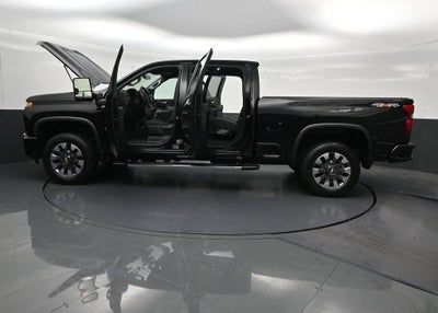 2022 Chevrolet Silverado 2500 HD Custom