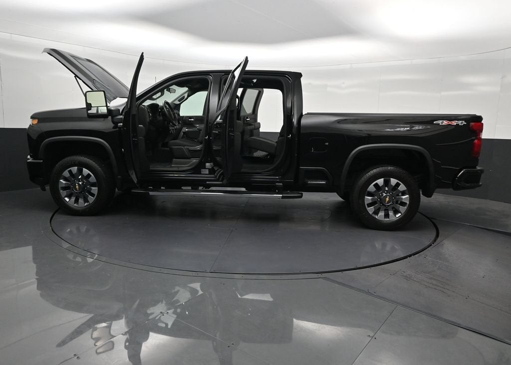 2022 Chevrolet Silverado 2500 HD Custom