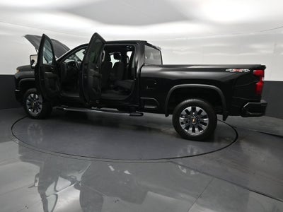 2022 Chevrolet Silverado 2500 HD Custom