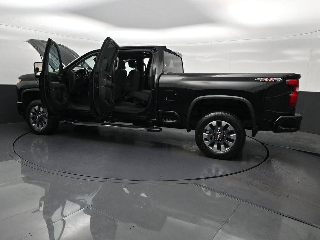 2022 Chevrolet Silverado 2500 HD Custom