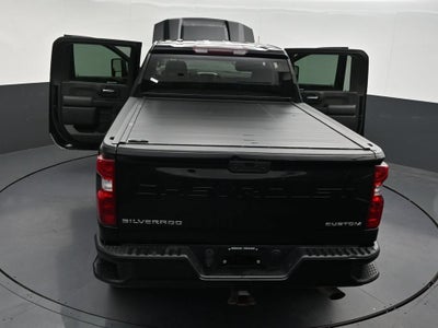 2022 Chevrolet Silverado 2500 HD Custom