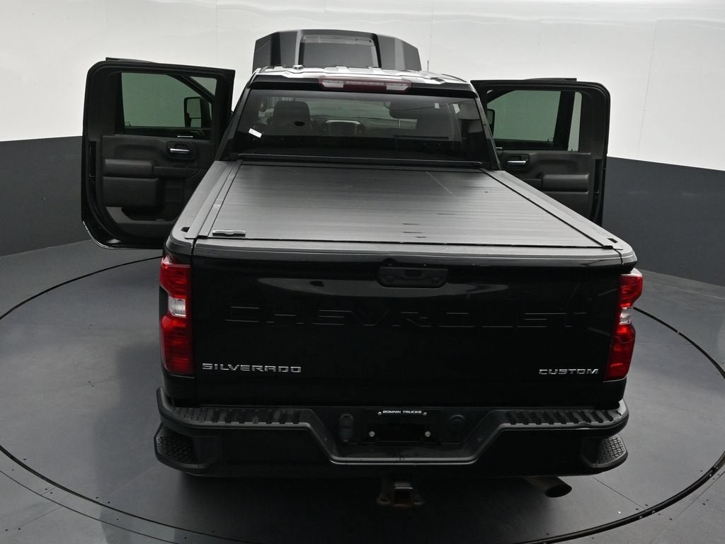 2022 Chevrolet Silverado 2500 HD Custom